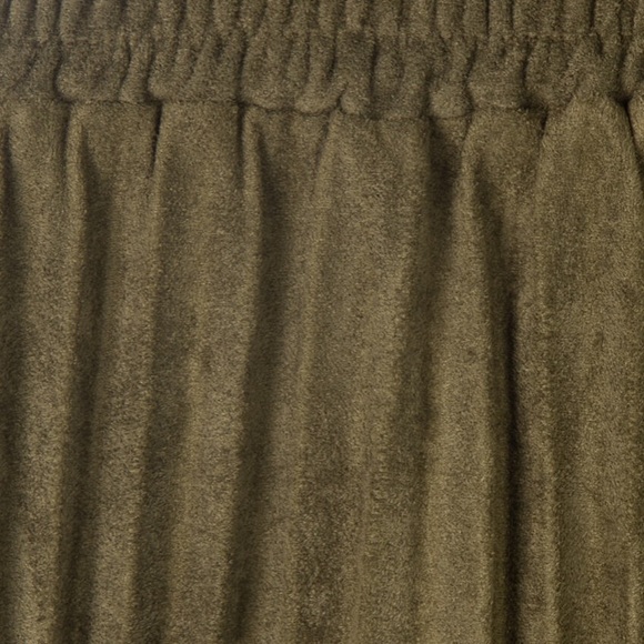 OAK + FORT Pleated Skirt - Picture 4 of 6